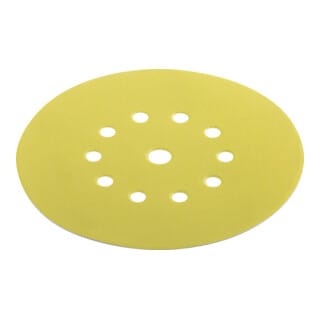 Schleifpapier Schleifscheiben Wand/Decke D225-10 sf, Ausführung: D225-10 SF-P120 VE12 - Flex