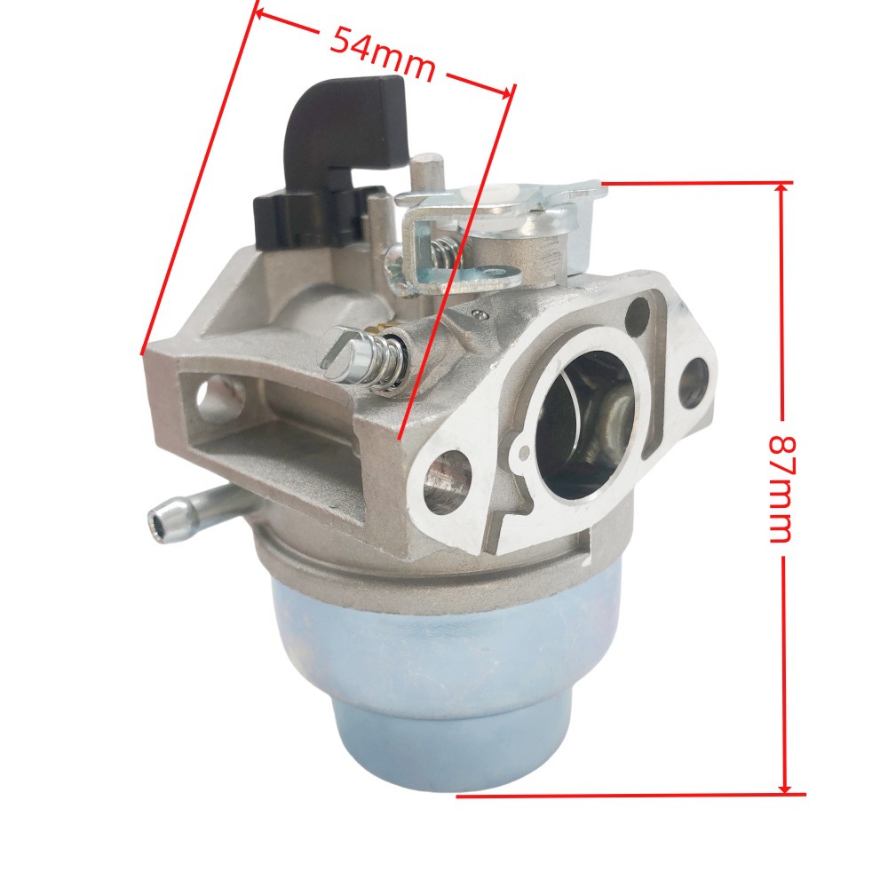Carburateur Compatible Avec Les Modèles G150 Et G200 (références 16100-883-105, 16100-883-095 Et 505-040) Accessoires D'Alimentation Pour Tondeuse À Gazon Corps De Papillon