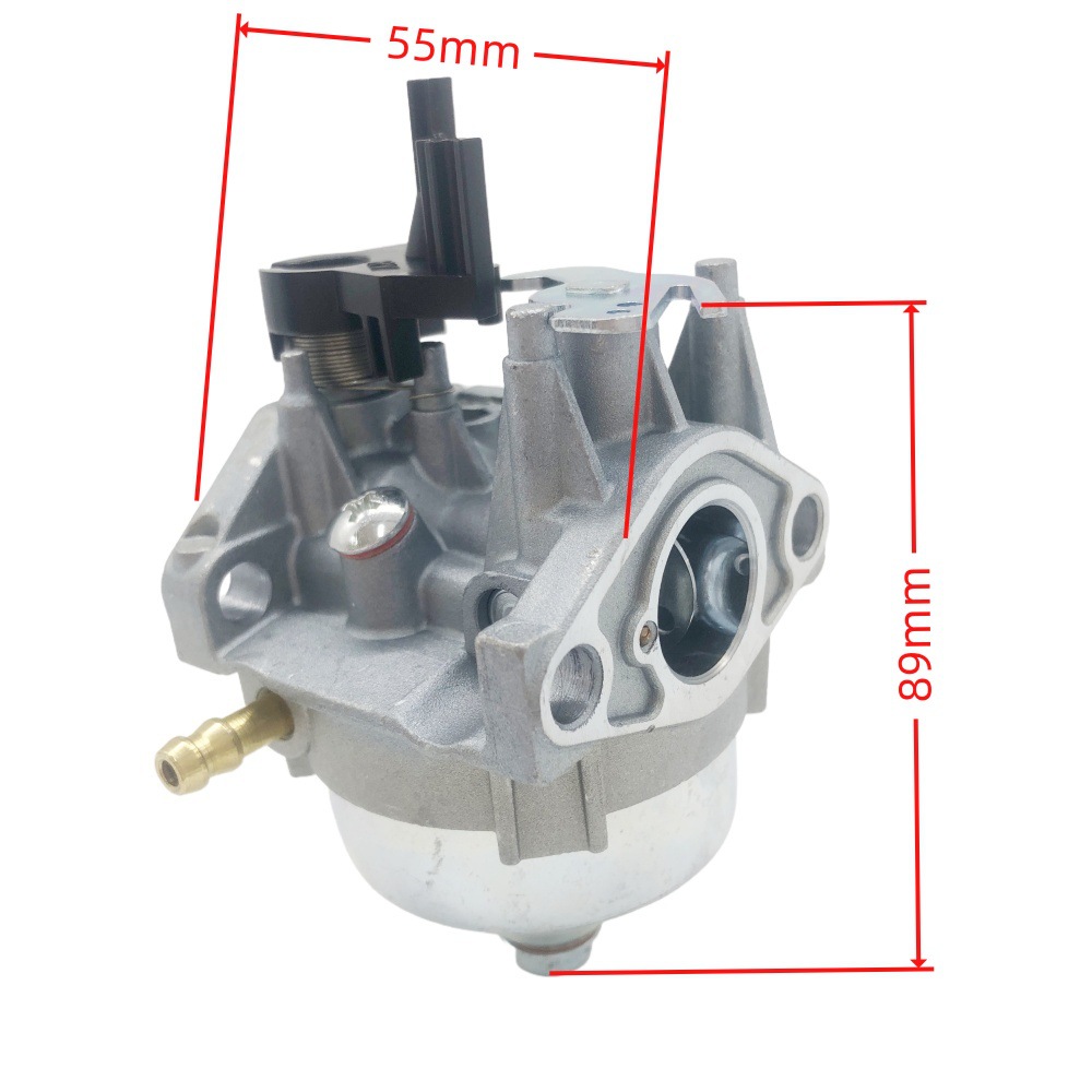 Carburateur Gcv160 Gcv160la0 S3a Hrr2167vka Gjara 3252818 505-089 Système D'Alimentation En Carburant Standard D'Origine Pour Tondeuses À Gazon