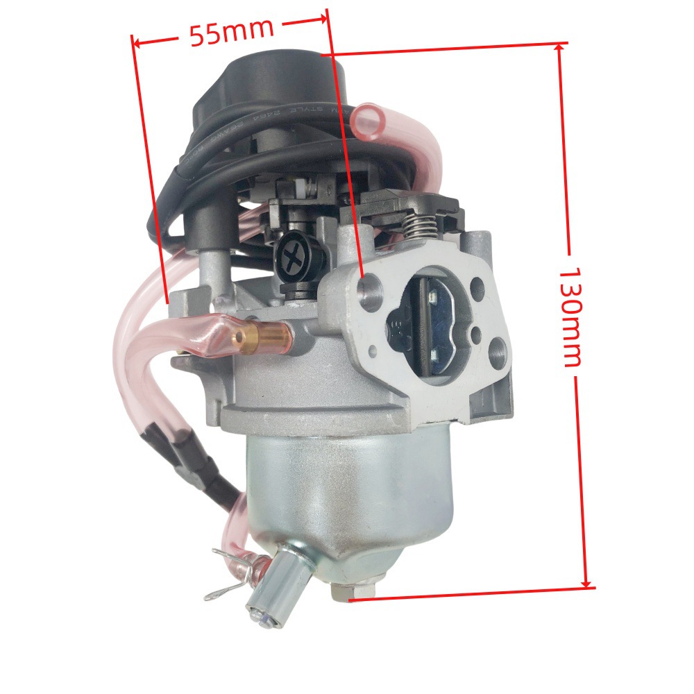 Carburateur Eu3000is 16100zl0d66 16100-zl0-d66 Eu3000is 505-066 Honda, Système D'Alimentation En Carburant Avec Mélangeur Haute Précision Pour Des Démarrages À Froid En Douceur, Conforme Aux Normes D'