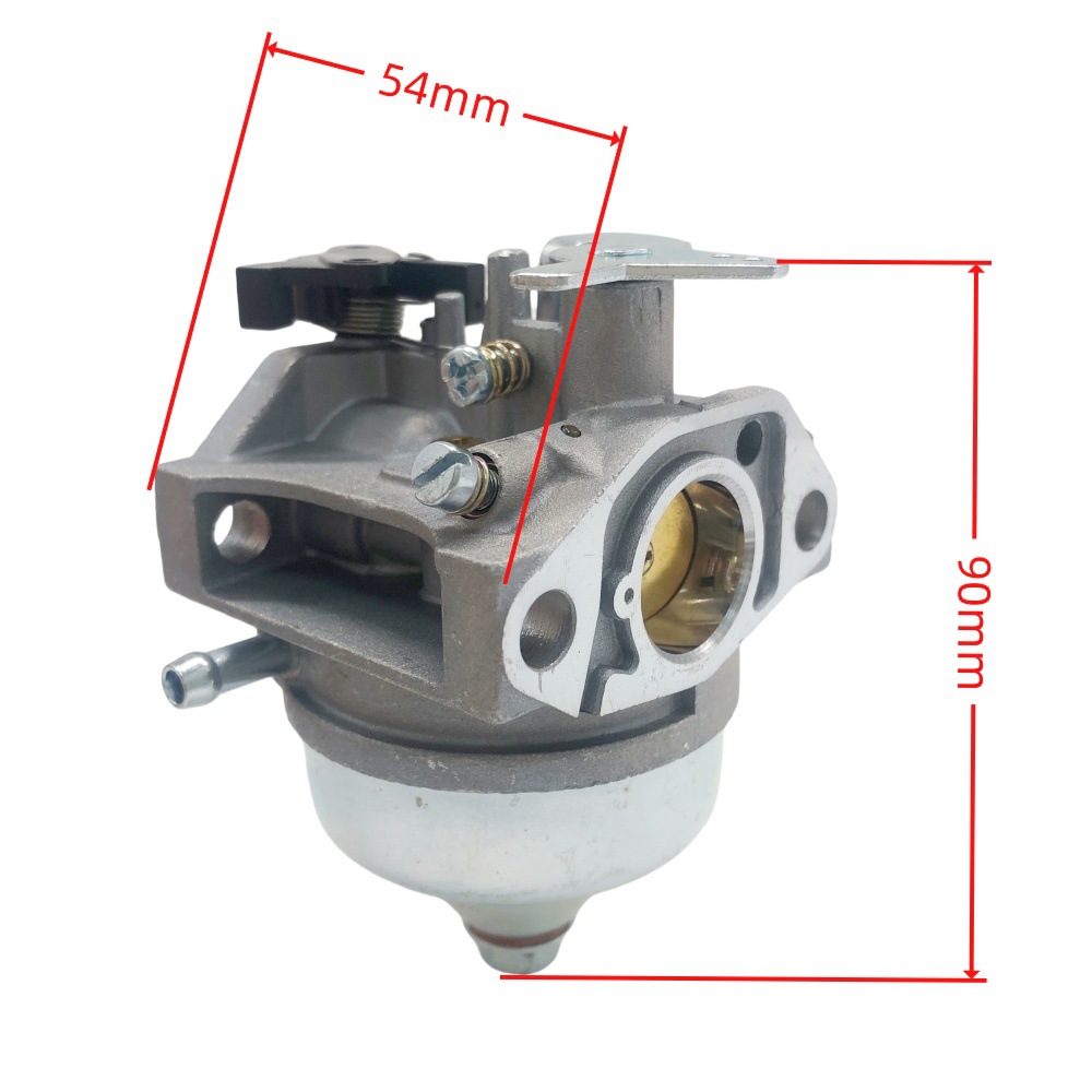 Carburateur Gcv160, Ensemble D'Accélérateur De Tondeuse À Gazon Gcv135 Gc135 Gc160 16100-zm0-803 505-014