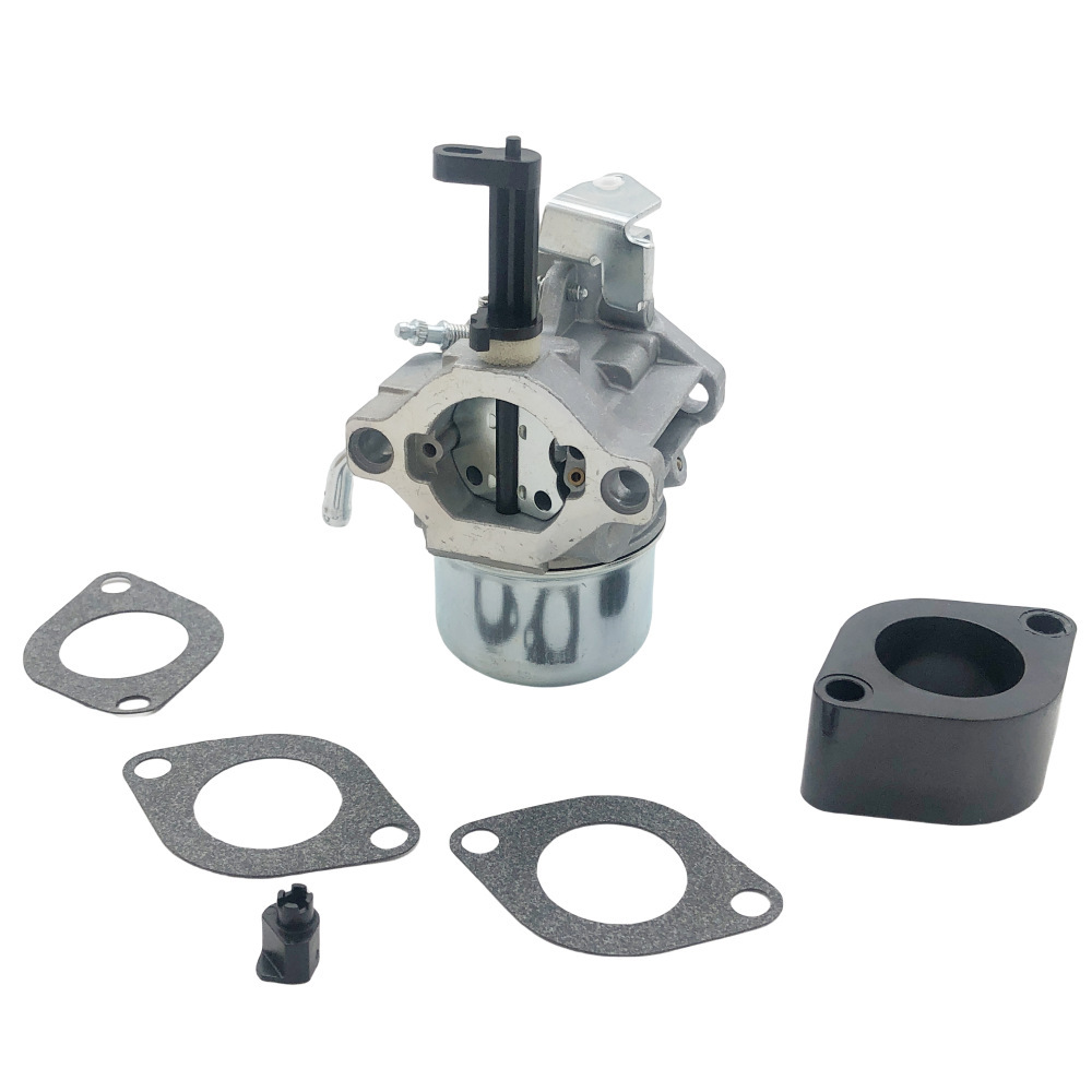 Carburateur Compatible Avec 715783, Pièces De Rechange 715525, 715494, 715390, 715493, 808-044. Système D'Alimentation En Carburant Haute Précision Pour Moteur, Ensemble Papillon Assurant Une Puissanc
