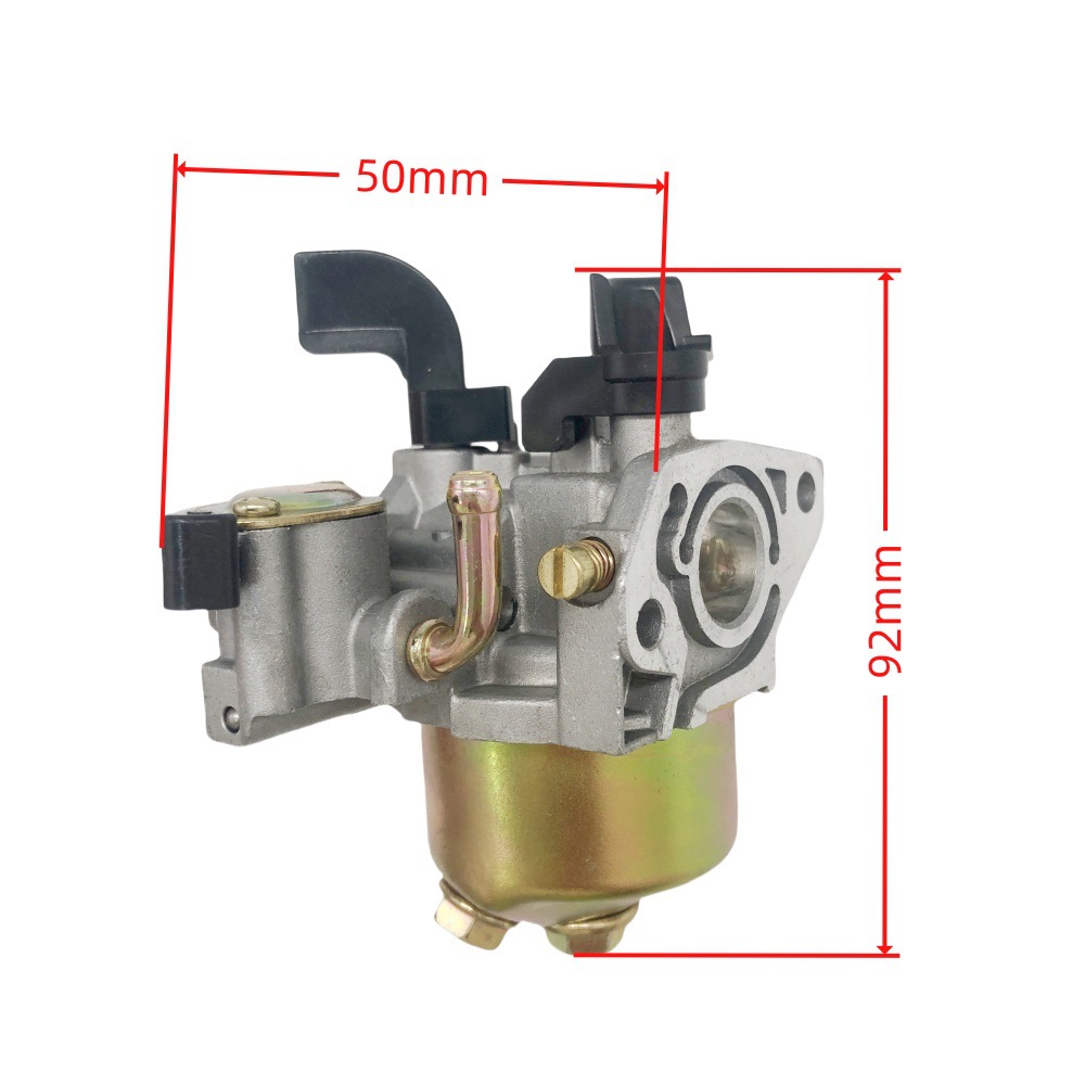 Convient Aux Moteurs Gxh50 Et Gx100 3hp Et 2,8hp Convient Aux Moteurs 152f, 152, 15d Et G100 Système D'Alimentation En Carburant Du Moteur 505-027.