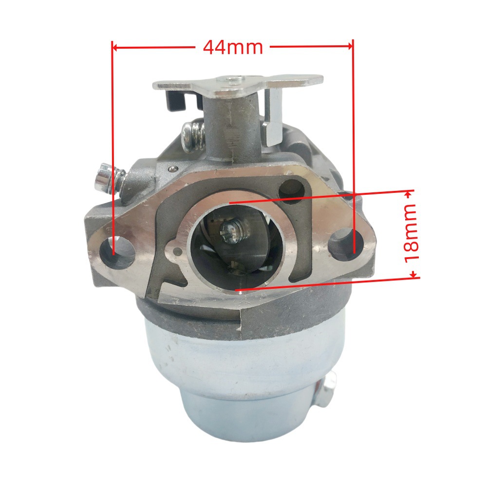 Carburateur Compatible Avec Les Modèles Gcv135, Gcv160, Gc135 Et Gc160 (référence 116100-z0l-853 Et 505-023) Ensemble D'Accélérateur Pour Tondeuse À Gazon
