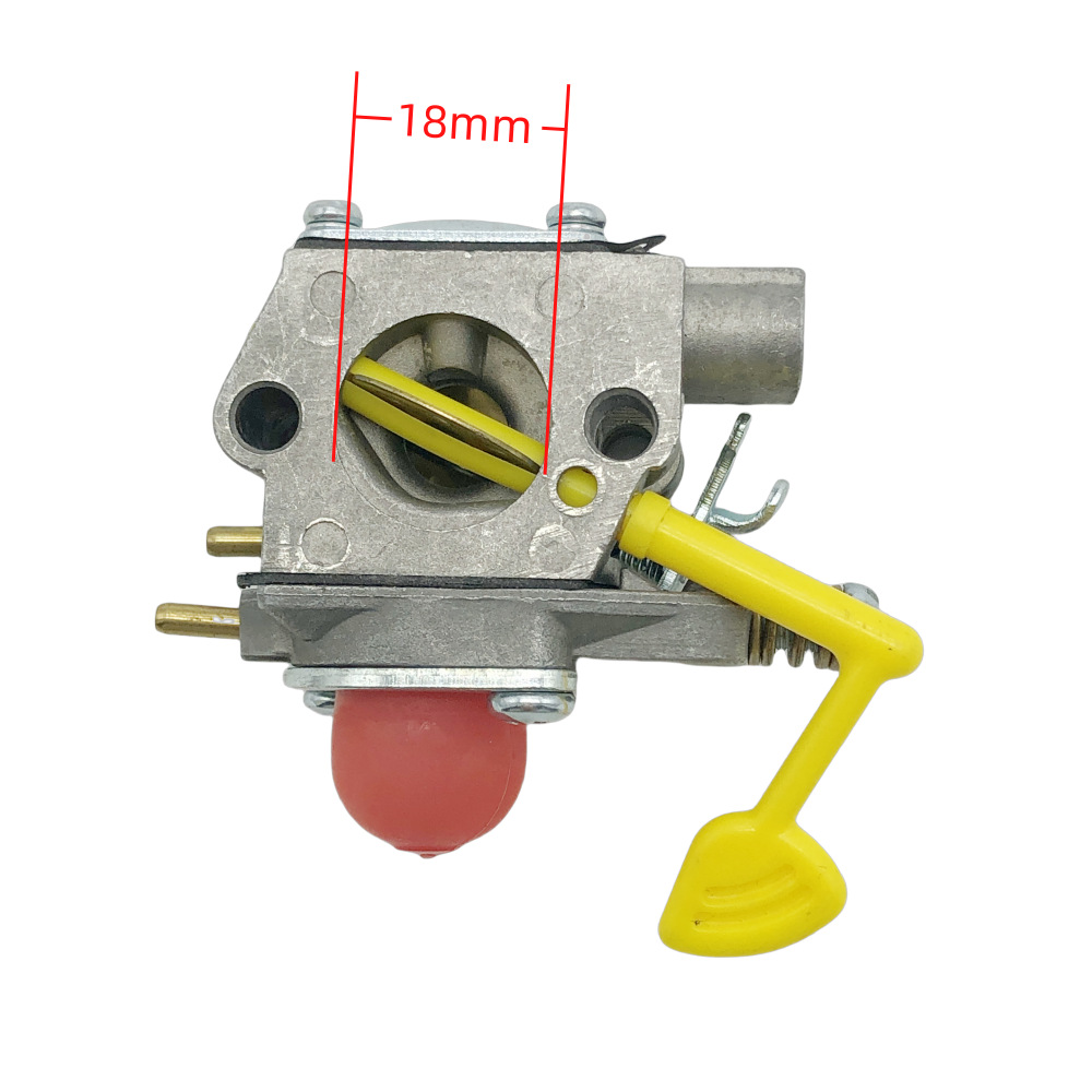 Carburateur Wt-847 545081831 Ppb430vs Vs2000bv 545103471 909-138 Mélangeur De Carburant Haute Précision Et Corps De Papillon Pour Moteurs À Deux Temps.