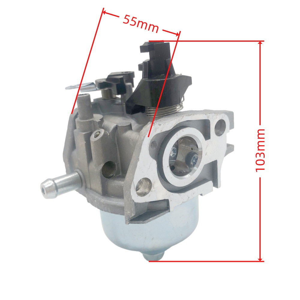 Carburateur Adapté Aux Systèmes D'Alimentation Des Petits Moteurs (modèles 121-0373, 20372, 20373, 20374), Avec Joint 505-110. Bonnes Performances D'Étanchéité.