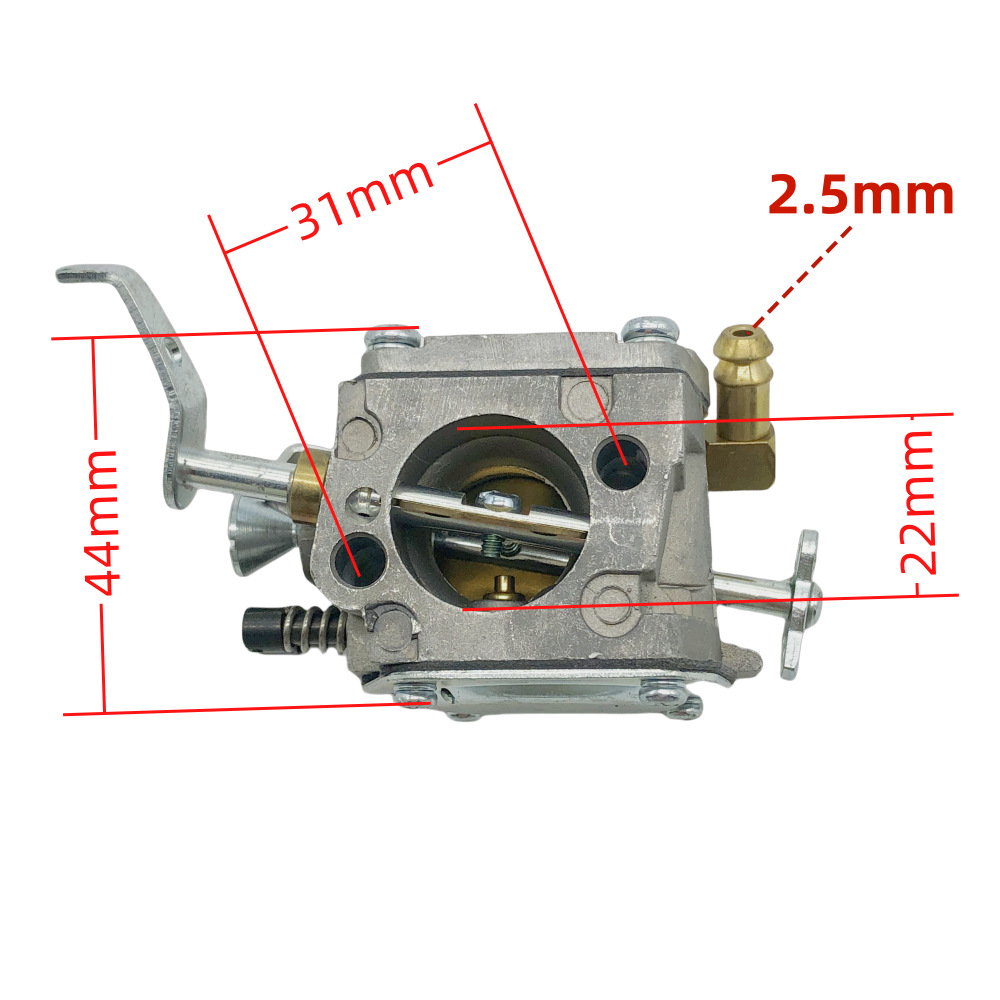 Carburateur Bs500 Bs500s Bs500oi Bs600 Bs600s Bs650 Bs700 909-165, Mélangeur De Carburant Haute Précision Pour Moteurs À Quatre Temps, Taille Standard D'Usine D'Origine.