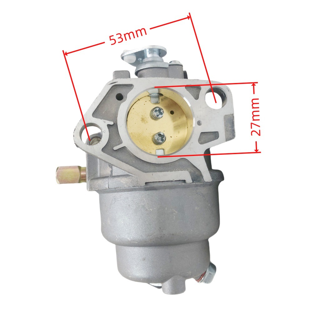 Le Carburateur Convient Aux Ensembles D'Accélérateur De Tondeuse À Gazon 7t84a, 951-05555, 651-055 Et 505-003.