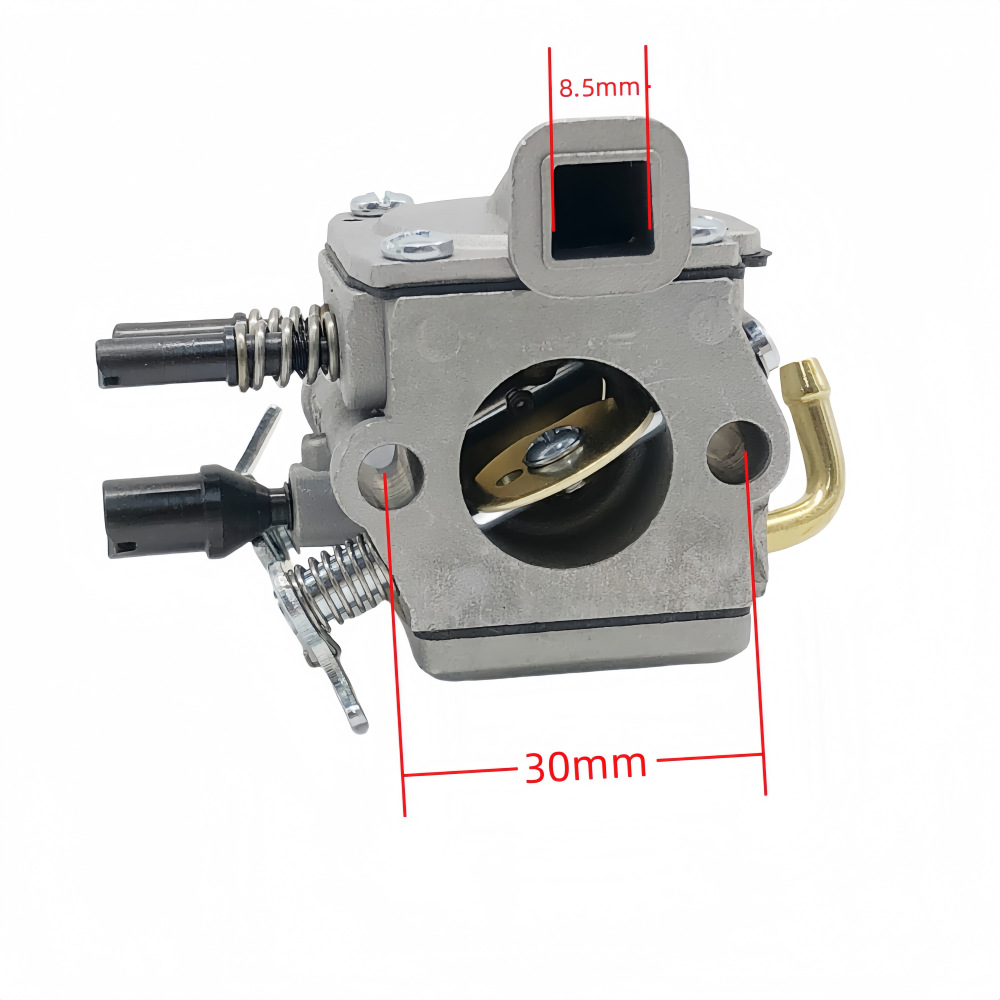 Carburateur Ms360 Compatible Avec Les Tronçonneuses Des Séries 034, 036, Ms340, Ms350 Et Ms360 909-009. Accessoires Pour Système D'Alimentation.