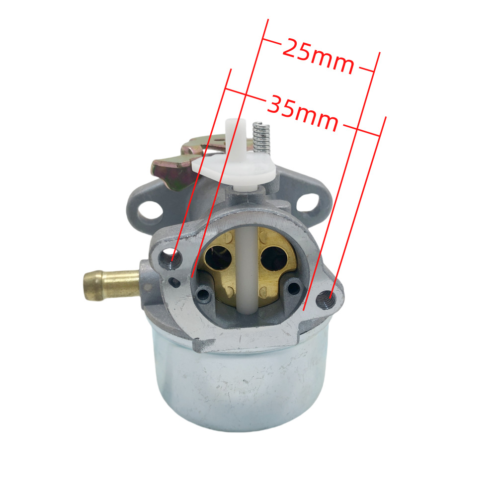 Carburateur Adapté Aux Accessoires De Carburant Pour Moteurs Briggs 790845, 799871, 796707, 794304, 799866, 808-011, Haute Efficacité D'Atomisation, Démarrage À Froid En Douceur, Puissance De Sortie S