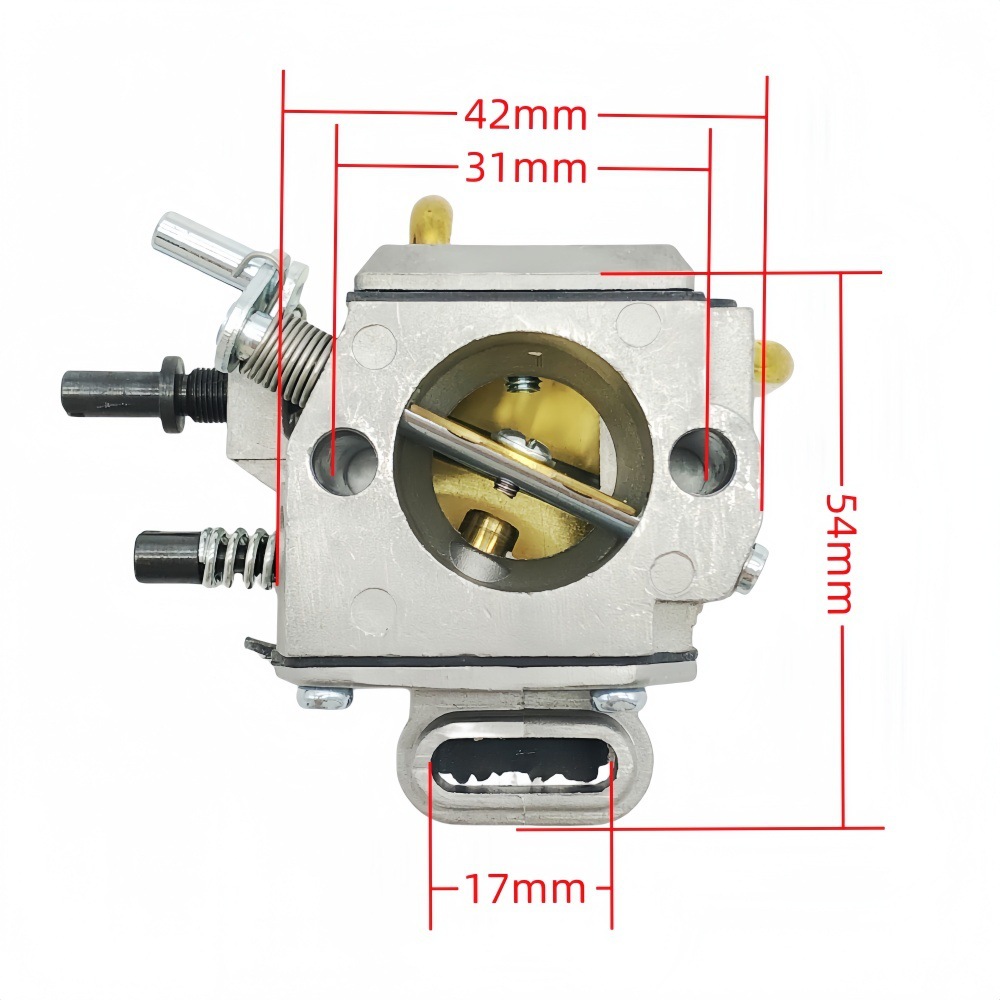 Carburateur 029 039 044 046 Ms290 Ms310 Ms390 Ms440 Ms460 909-008 Pièces Du Système D'Alimentation Pour Moteurs À Deux Temps De Tronçonneuse Ensemble D'Accélérateur Pour Des Démarrages À Froid En Dou
