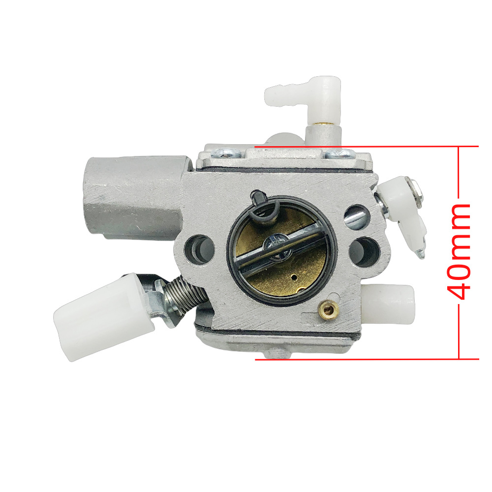 Système De Mélange De Carburant De Haute Précision Pour Moteurs De Tronçonneuses Deux Temps Ms231, Ms251, Ms231c, Ms231z, Ms251c 909-096.