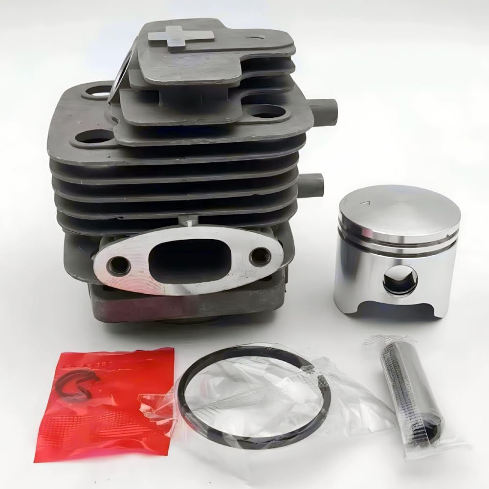 Convient Pour L'Ensemble Cylindre-piston Des Tondeuses À Gazon Maruyama Ae420/bc420/bc420h/bc420he/bc420h-rs