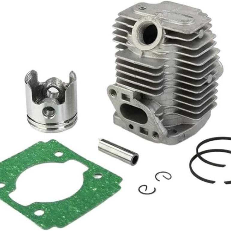 Kit De Réparation Pour Ensemble Piston-cylindre De 33 Mm D'Alésage Du Pulvérisateur De Tondeuse Mitsubishi Tu26/1e33f
