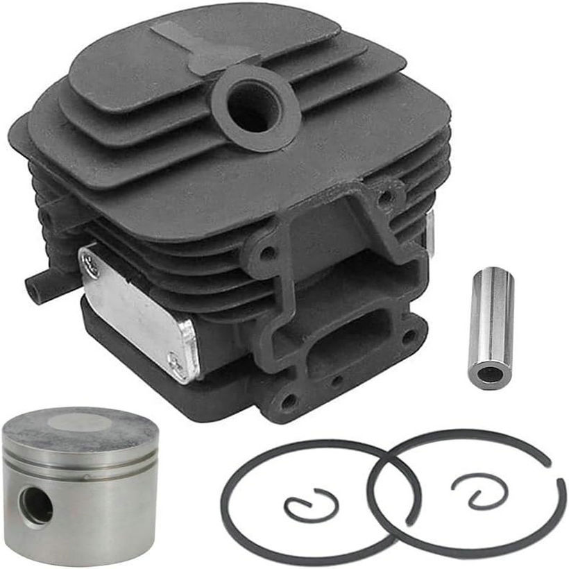 Kit De Réparation Pour Ensemble Piston-cylindre De 42,5 Mm D'Alésage Des Tondeuses À Gazon Kawasaki Tj45/tj45e/kbl45