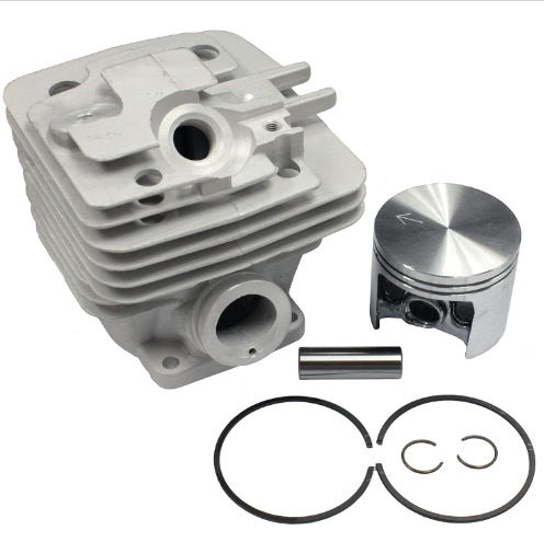 Le Kit De Réparation Pour Tronçonneuses Stihl Ms361/ms361c Comprend L'Ensemble Cylindre Et Piston, Alésage Du Cylindre De 47 Mm.