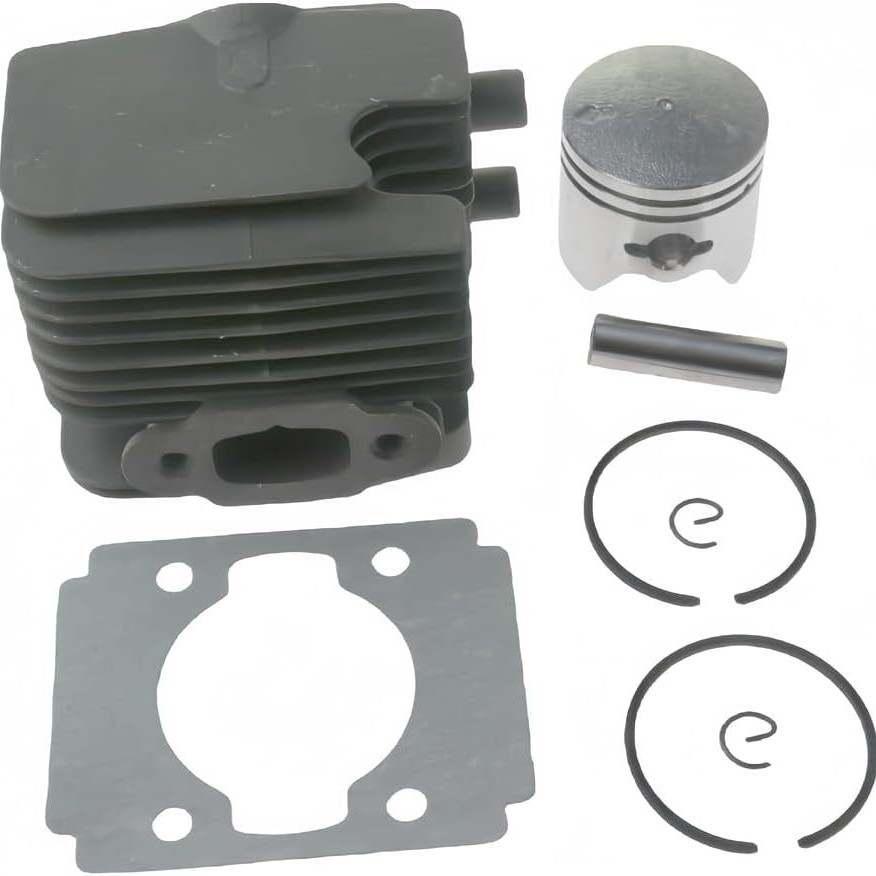 Kit De Réparation Pour Ensemble Piston-cylindre De Tondeuse À Gazon Husqvarna 226r/226rj/226pd3/226ptc6