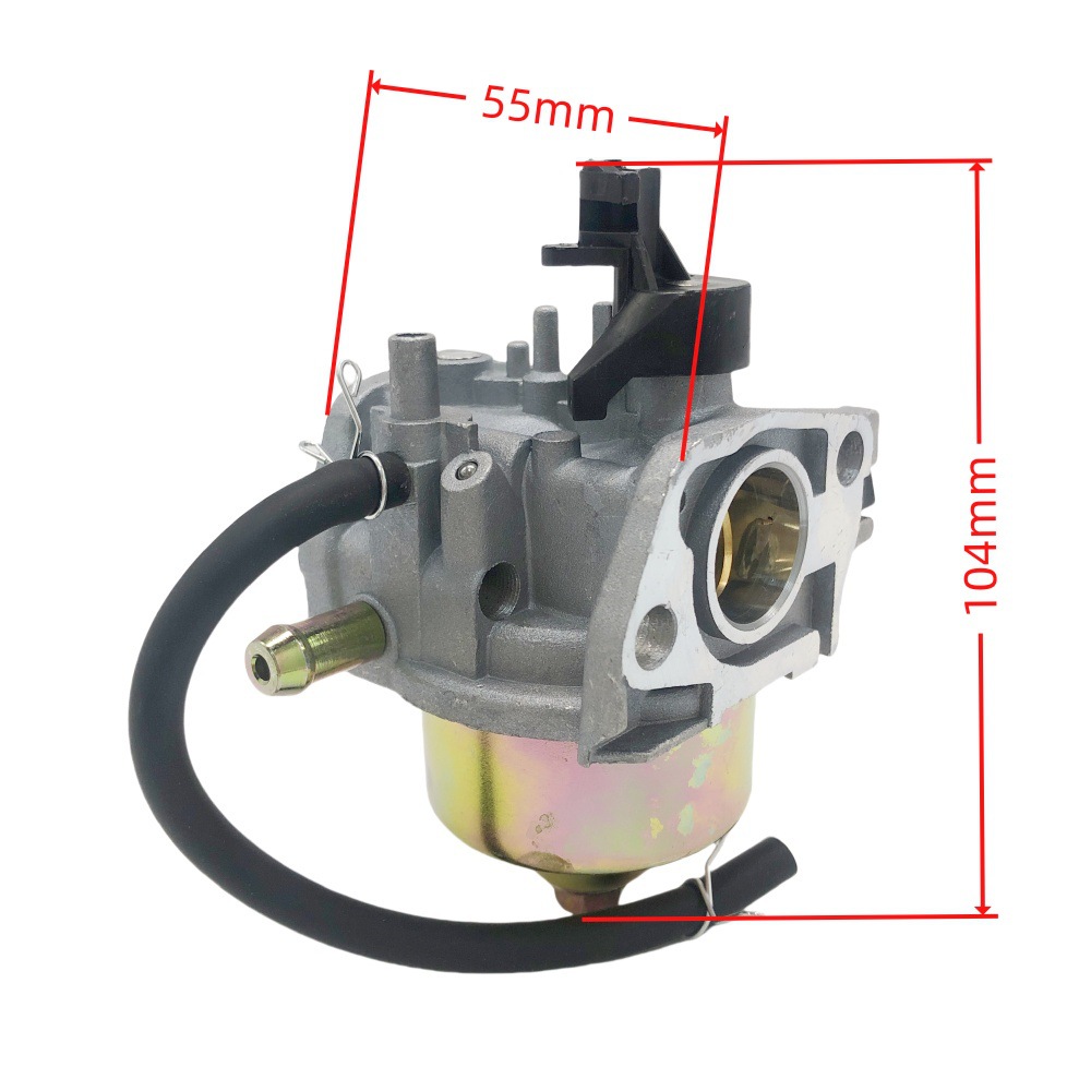 Les Carburateurs Zhifeng Conviennent À L'Ensemble Du Corps De Papillon Du Système D'Alimentation En Carburant Des Moteurs Vp200 505-070.