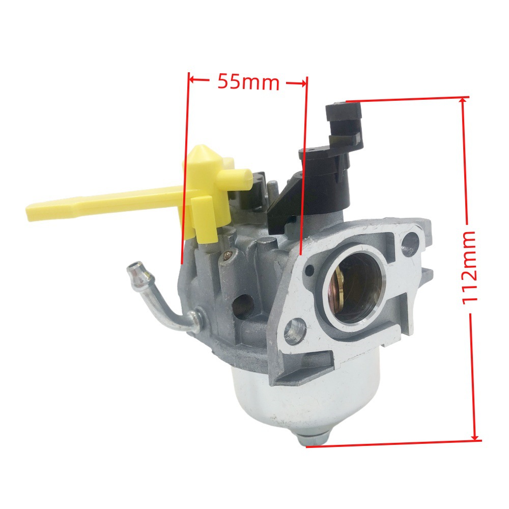 Convient Pour Le Corps De Papillon Du Moteur Cpe 100424 224cc 27 À Carburateur 505-108