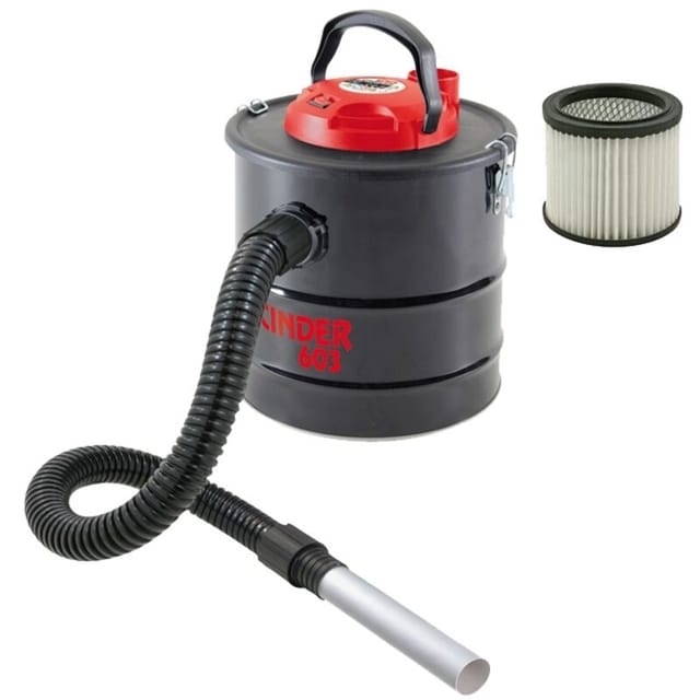 Cinder 603 Aspire Asche - Valex