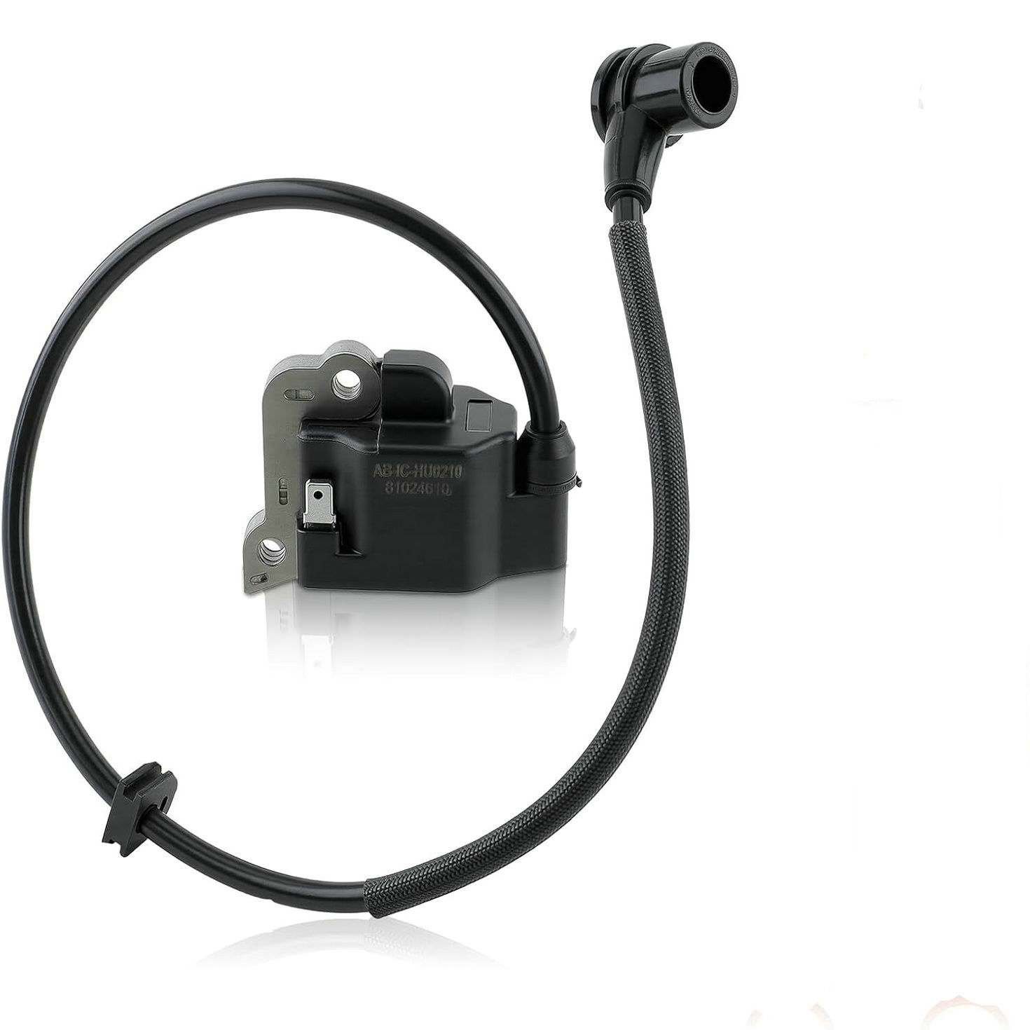 Bobine D'Allumage Haute Tension Compatible Avec Les Moteurs Makita Pr46bt/pr48bt/gb355bp (référence 501424329). Pièce De Rechange Spécifique Au Moteur Makita.