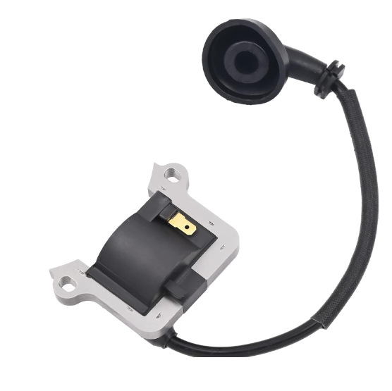 Bobine D'Allumage Haute Tension Compatible Avec Les Moteurs Universels 43cc/52cc Cg430/cg520/bc430/bc520/1e44f, Pièces De Rechange Pour Moteurs Deux Temps De Machines De Jardin.