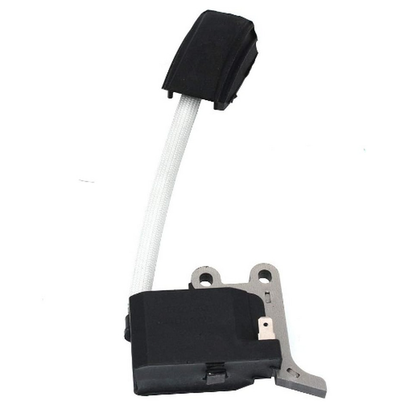 Bobine D'Allumage Haute Tension Compatible Avec Les Tronçonneuses Partner 543xpg/543rs/243r/525rs/543rbs Et Accessoires Professionnels Pour Tronçonneuses De La Série Pana.