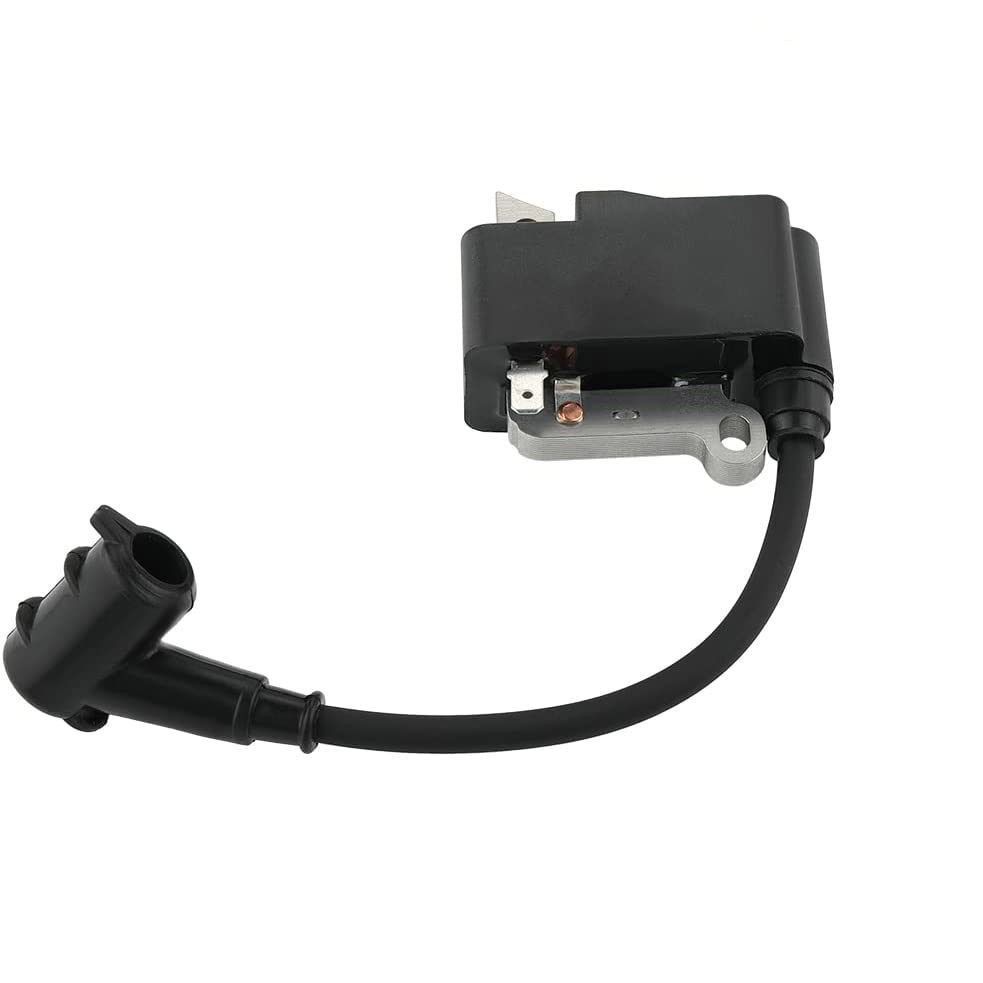 Bobine D'Allumage Haute Tension Compatible Avec Les Tronçonneuses Stihl Ms193/ms193t/ms193c/ms193tc - Pièce De Rechange Dédiée Aux Systèmes D'Allumage Des Tronçonneuses Légères Stihl
