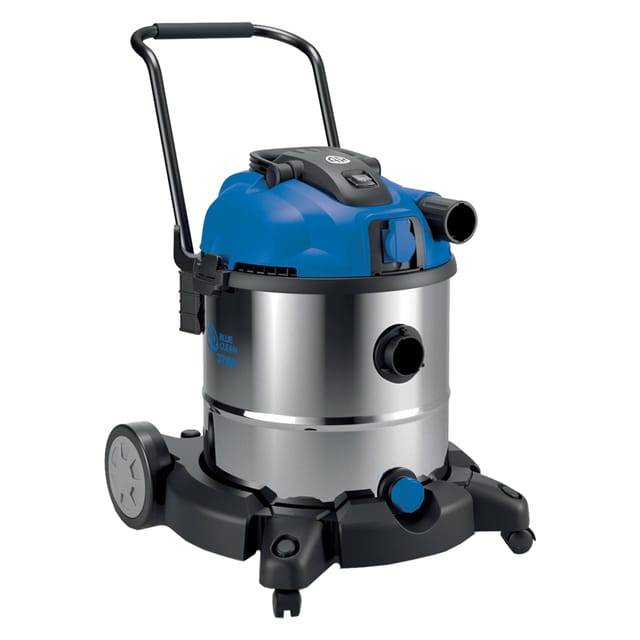 Ar 3780' Edelstahl-Staubsauger Lt.35 - 1600 w