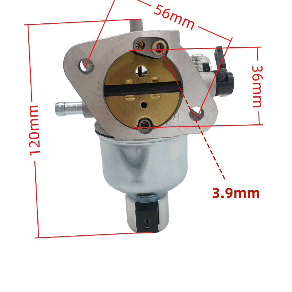 Le Carburateur Convient Aux Moteurs Fr691v Et Fs691v Avec Des Rapports Carburant Haute Précision (15004-0829, 15004-0985, 202-005).