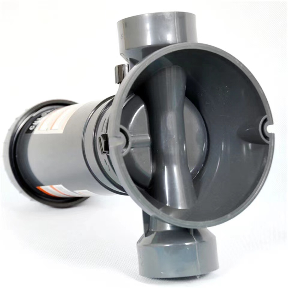 Système De Dosage Automatique De Comprimés De Chlore Pour Piscine Et Spa Hayward Cl200 - Distributeur Automatique De Comprimés De Chlore À Libération Lente