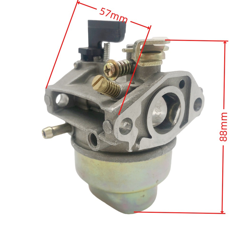 Carburateur De Tondeuse À Gazon G150 G200 16100-883-105 16100-883-095 505-024 Atomisation Uniforme Du Carburant