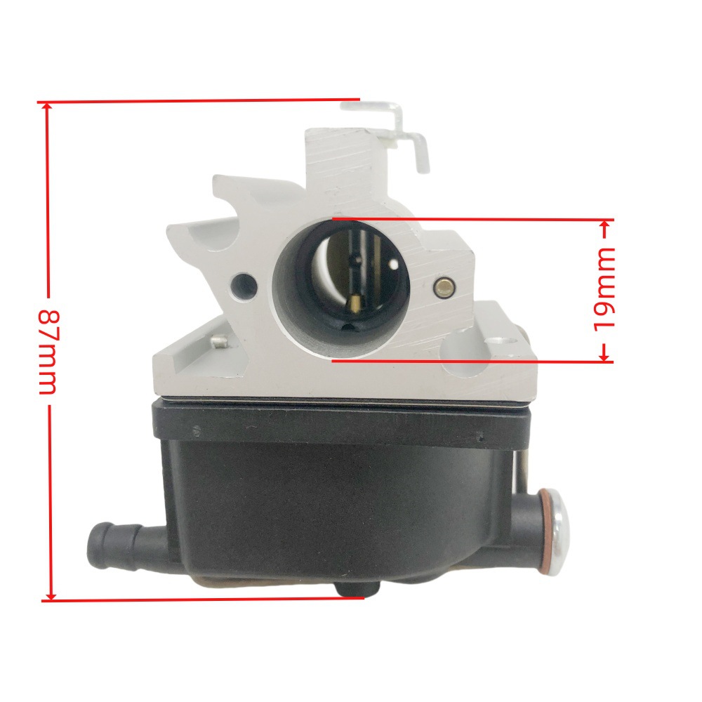 Le Carburateur 640020b Convient Aux Moteurs Vlv50, Vlv55 Et Vlv60. Le 303-022 Est Un Mélangeur De Carburant De Haute Précision Pour Les Accessoires D'Alimentation En Carburant Des Moteurs.