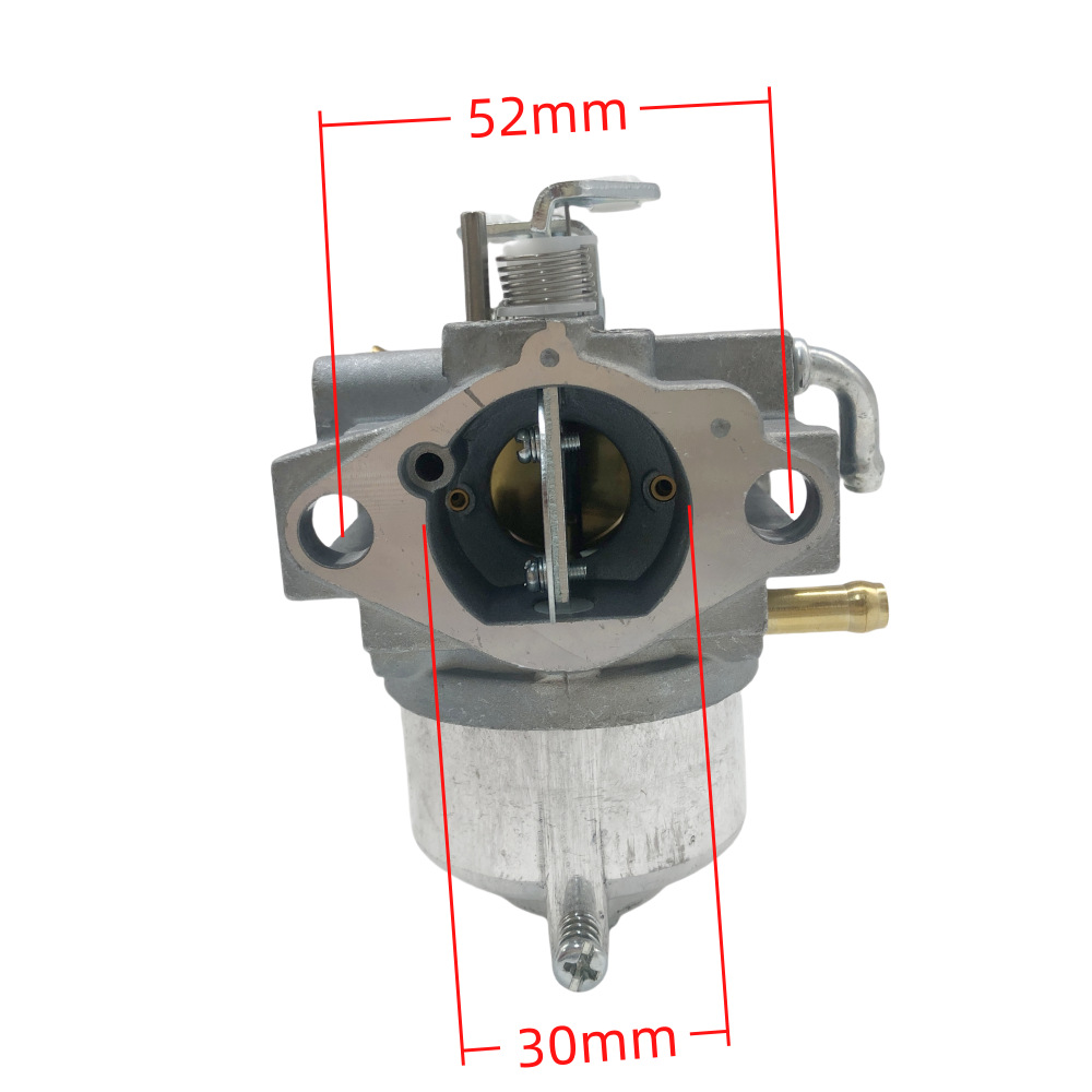 Carburateur Fc420v, Adapté Aux Tondeuses À Gazon À Haute Efficacité D'Atomisation (modèles 15003-2153, 15001-2972, 202-029).