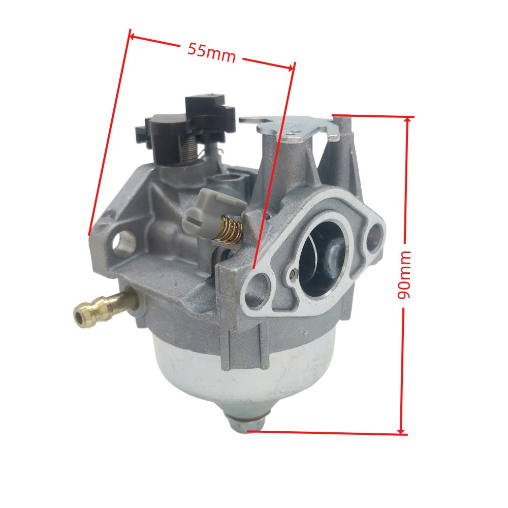 Le Carburateur Gcv170la Est Compatible Avec Les Modèles Gcv170la Et Gcv200la. Le Système D'Alimentation En Carburant De La Tondeuse Honda 505-111 Est Doté D'Un Mélangeur De Haute Précision Et D'Un Cor