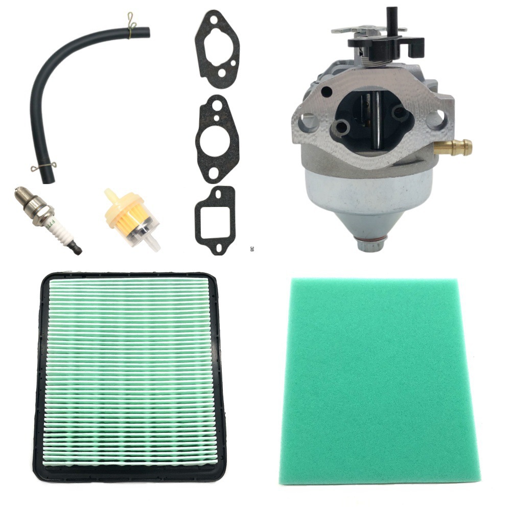 Le Carburateur Tb130 Convient Aux Tondeuses À Gazon 11a-542q711, 11a-b29q711 Et Mtd 505-084.