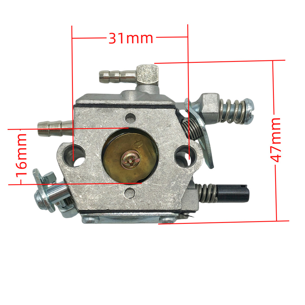 Carburateur A0210921 A02101920 Cs-400 370 Cs-400f Wt-985 909-157 Ensemble D'Accélérateur De Tronçonneuse