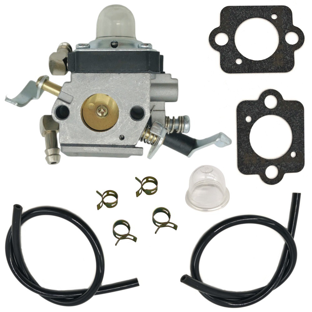Carburateur Compatible Avec Les Débroussailleuses Bs50-2, Bs50-2i, Bs60-2i Et Bs70-2i (référence 0165604 909-175) Système D'Alimentation.