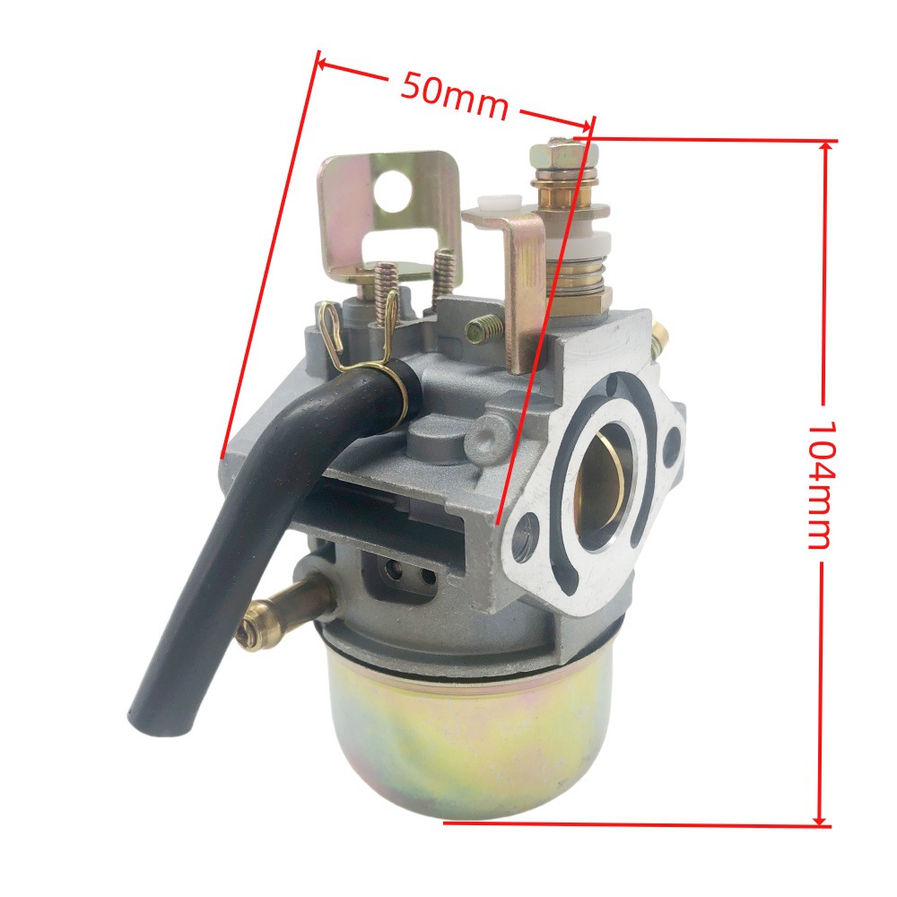 Carburateur Compatible Avec Les Systèmes D'Alimentation En Carburant Des Moteurs 252-62551-00/20/40, 252-62404-00, 252-62454-1, 505-31.
