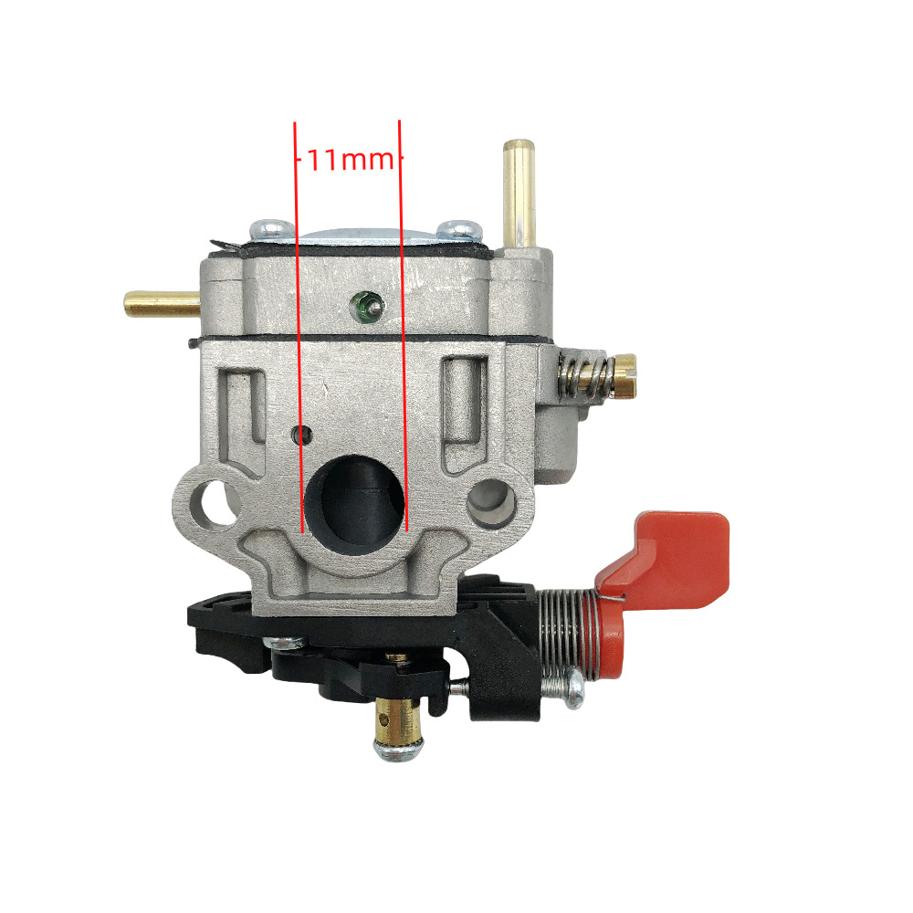 Carburateur 308028004, Compatible Avec Ut-08542 Ut-08542-a Sèche-cheveux 909-159 Sèche-cheveux De Type Sac À Dos Puissance De Sortie Régulière Des Moteurs À Deux Temps.