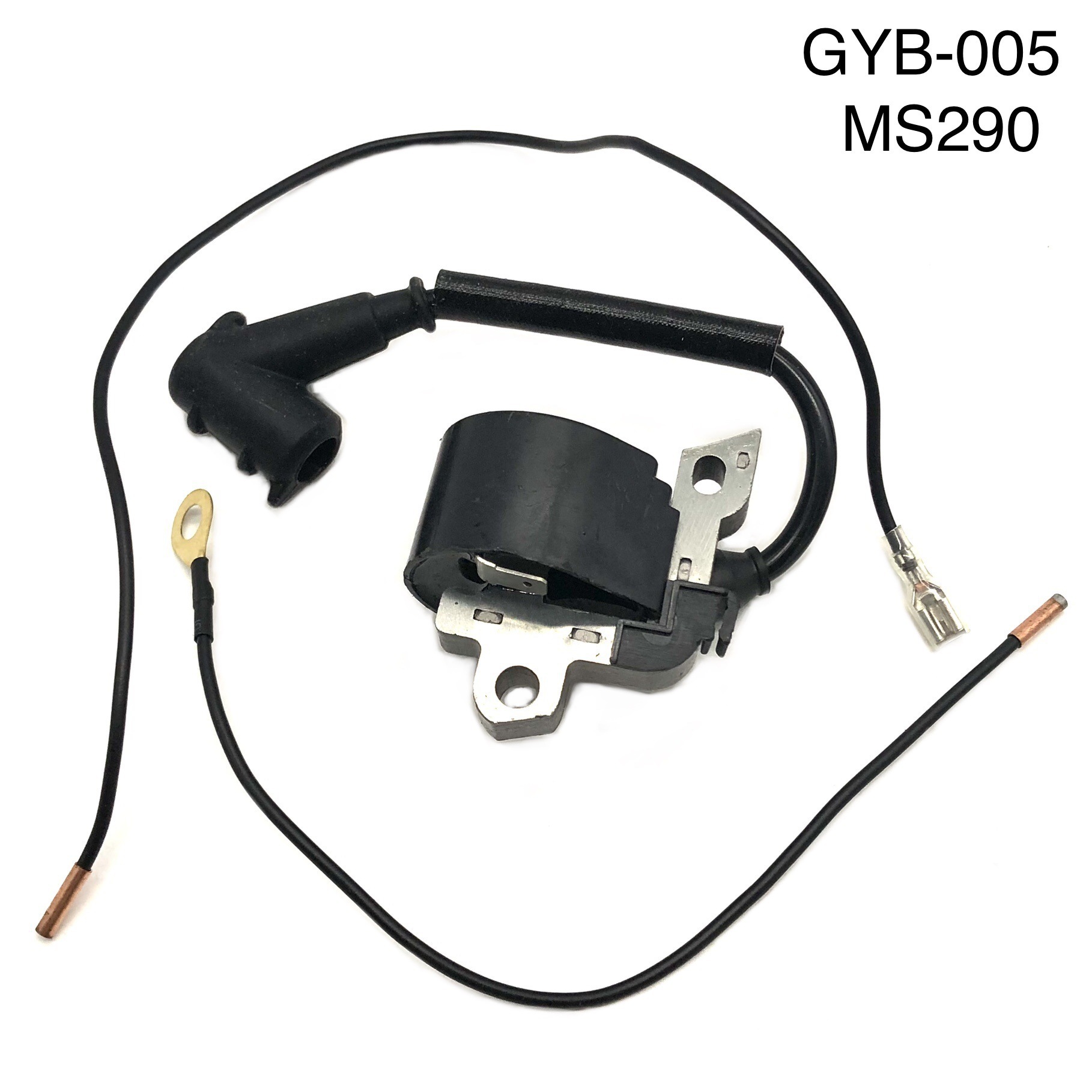 038av 038 Av Ms380 Bobine D'Allumage Module D'Allumage Gyb-005 Système De Moteur De Tronçonneuse
