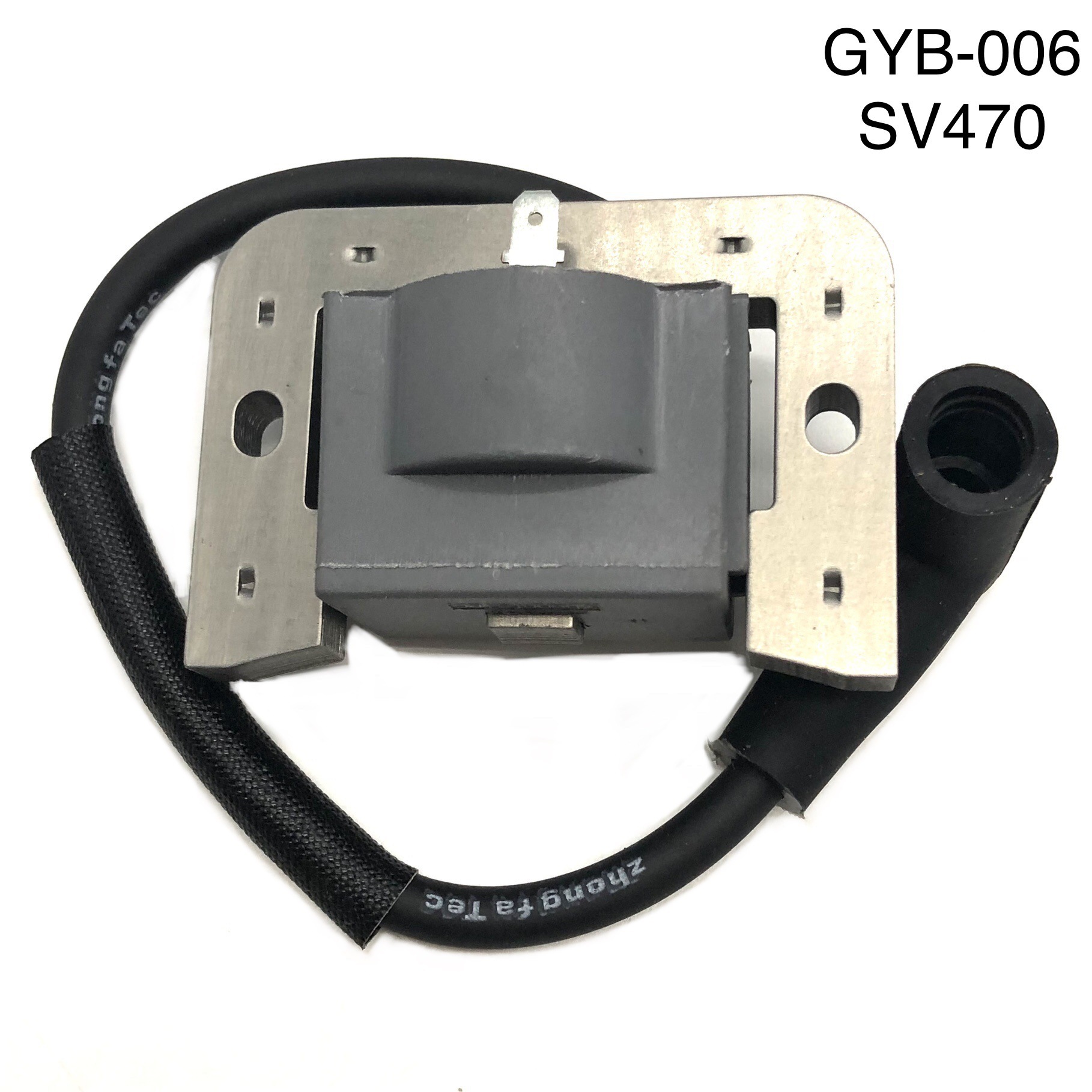 Le Transformateur Haute Tension Convient Au Système D'Allumage Des Tondeuses À Gazon Sv530 Et Sv540 De 15, 16, 17 Et 18 Cv (modèle Gyb-006).