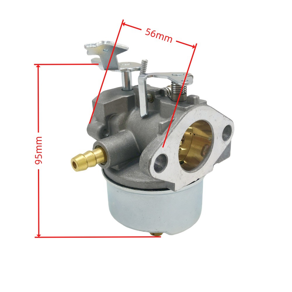 Carburateur Adapté Aux Moteurs 632424, 631533, 631564, Hh100, Hh120 Et 303-023. Pièce De Rechange Pour Le Système D'Alimentation.