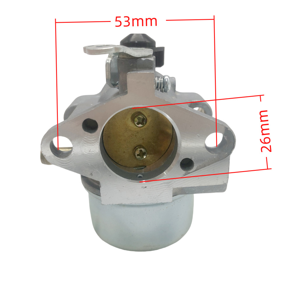Carburateurs Zhifeng Ch11, Ch12.5, Ch14, Cv460, Cv13, Cv14, Cv15, 707-011 : Accessoires Pour Carburant Moteur À Haute Efficacité D’atomisation.