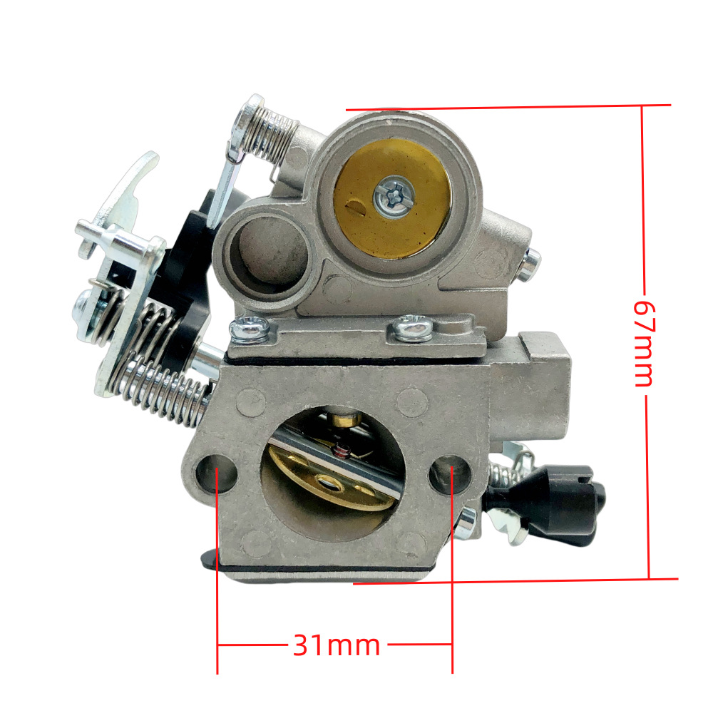 Pièces Du Système D'Alimentation En Carburant Pour Tronçonneuse Ms362 Ms362c Wte-8-1 1140-120-0600