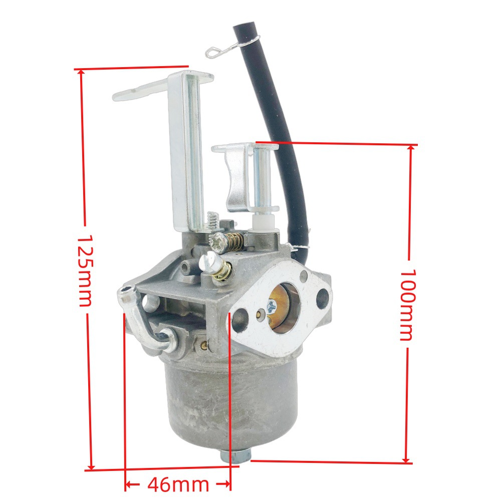 Le Zhifeng Petrochemical Pc180 Est Adapté À L'Efficacité D'Atomisation Élevée Du Système De Carburant Des Débroussailleuses, Y Compris Les Modèles 119-1980, 418zr, 418ze, 119-1980 Et 505-094.