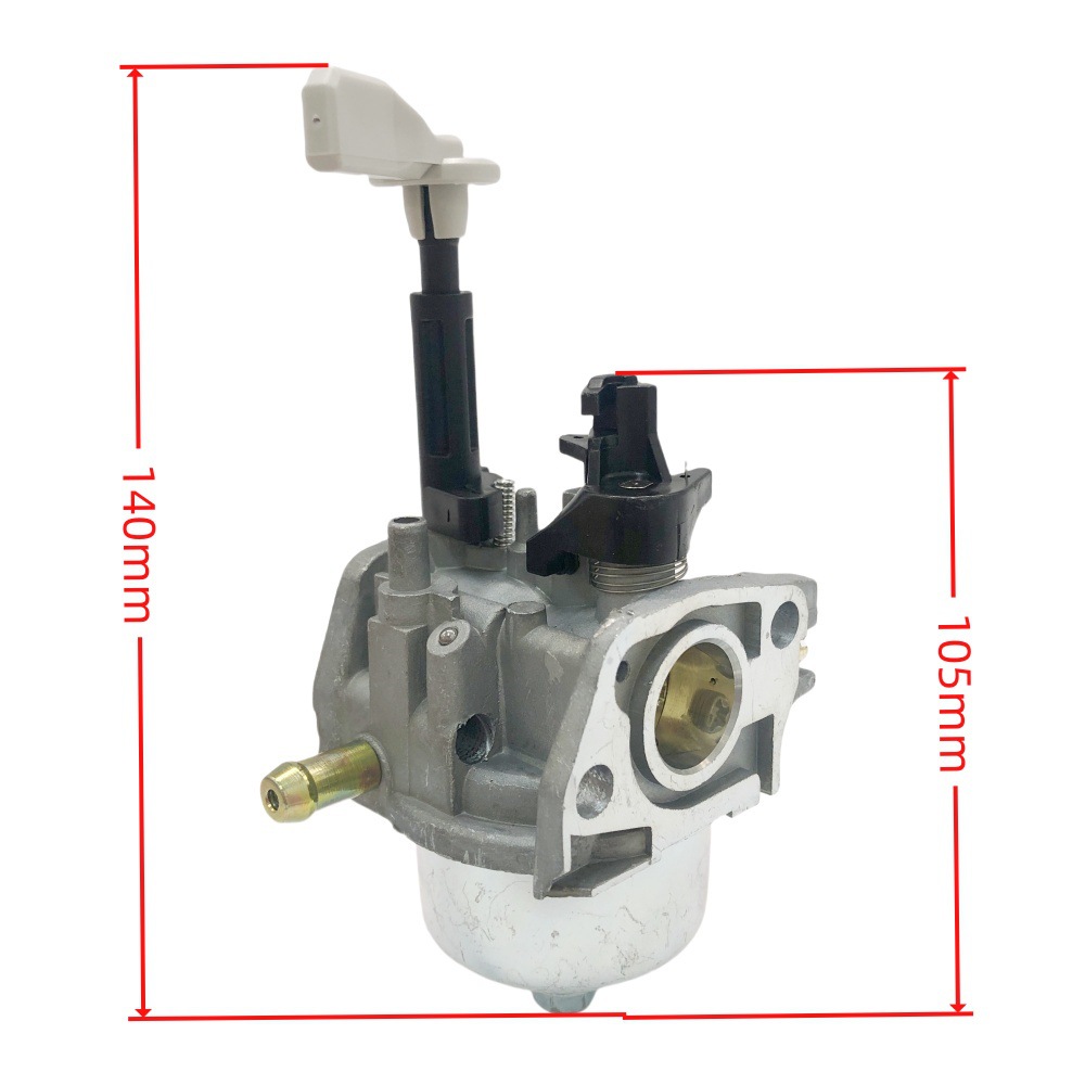 Le Carburateur Convient Au Nettoyeur Haute Pression Ry802900 2900psi (099981133027 505-006) Et Offre Une Excellente Économie De Carburant.