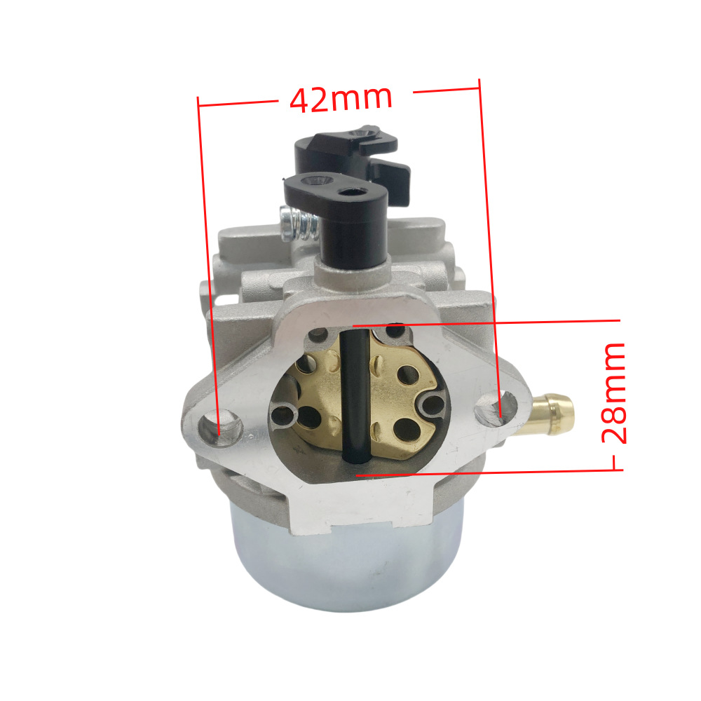 Kit De Carburateur Avec Joint Adapté Aux Tondeuses À Gazon 15004-0962, 150040962, 202-001 Bonne Étanchéité Des Composants Du Système D'Alimentation En Carburant.