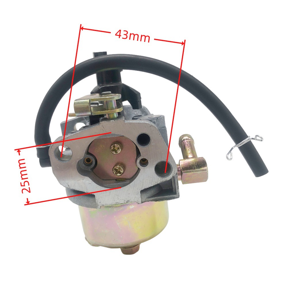 Carburateurs Zhifeng 951-10974, 951-10974a, 951-12705, 520-862, 505-087 Accessoires De Carburant Pour Tondeuse À Gazon, Ensemble De Corps De Papillon.
