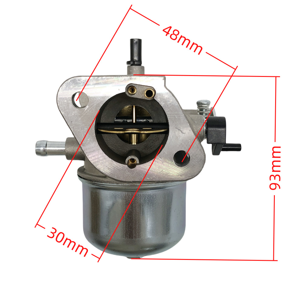 Carburateur Fh430v Fh381v Fh541v Fs481v 15003-7061 202-006 Composants Du Carburant Du Moteur : Haute Efficacité D’atomisation, Démarrage À Froid En Douceur.